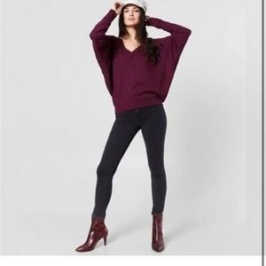 Free People Women's Santa Clara Thermal Top Mulberry